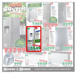 House & Home : Price Busters (3 Sep - 15 Sep 2013), page 6