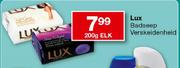 Lux Badseep Verskeidenheid-200g Elk