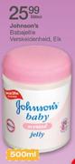 Johnson's Babajellie Verskeidenheid-500g Elk