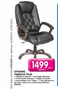 Dynamic Highback Chair-Each