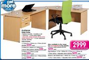 Platinum Desk Suite-Per Bundle