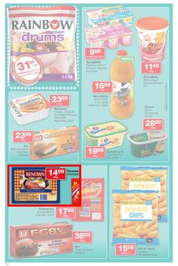 Checkers Gauteng : Price Promotion (9 Sep - 22 Sep 2013), page 6