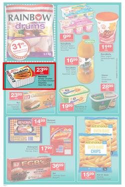 Checkers Gauteng : Price Promotion (9 Sep - 22 Sep 2013), page 6