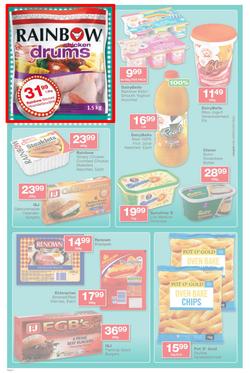 Checkers Gauteng : Price Promotion (9 Sep - 22 Sep 2013), page 6