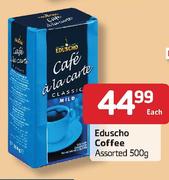 Eduscho Coffee-500gm