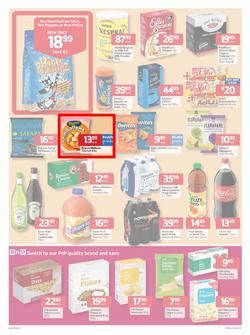 Pick N Pay KZN : Loads Of Ways To Save This Winter (23 Jul - 4 Aug 2013), page 6
