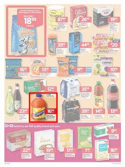 Pick N Pay KZN : Loads Of Ways To Save This Winter (23 Jul - 4 Aug 2013), page 6