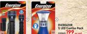 Energiser LED Combo Pack(1)-Per Pack
