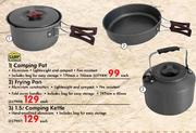  Camp Master Camping Pot-Each