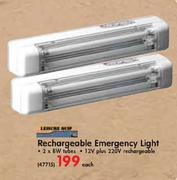 Rechargeable Emergency Light-Each