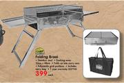 Camp Master Folding Braai-Each