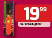 PnP Braai Lighter
