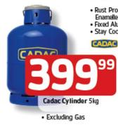 Cadac Cylinder-5Kg