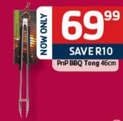 PnP BBQ Tong-46Cm
