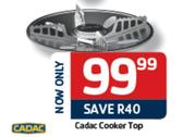 Cadac Cooker Top