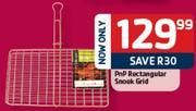 PnP Rectangular Snoek Grid