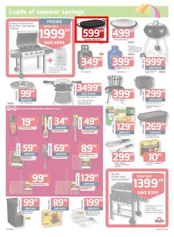 Pick N Pay Hyper : Summer Savings From SA's Favourite Supermarket*(23 Sep - 6 Oct 2013), page 6
