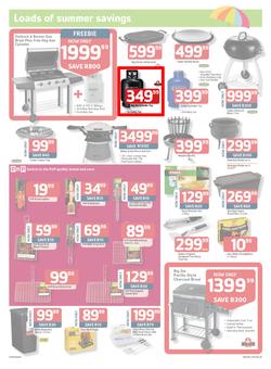 Pick N Pay Hyper : Summer Savings From SA's Favourite Supermarket*(23 Sep - 6 Oct 2013), page 6