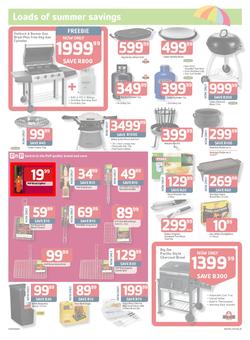 Pick N Pay Hyper : Summer Savings From SA's Favourite Supermarket*(23 Sep - 6 Oct 2013), page 6