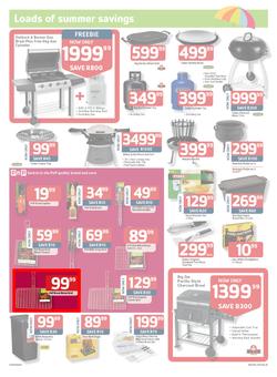 Pick N Pay Hyper : Summer Savings From SA's Favourite Supermarket*(23 Sep - 6 Oct 2013), page 6
