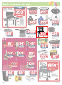 Pick N Pay Hyper : Summer Savings From SA's Favourite Supermarket*(23 Sep - 6 Oct 2013), page 6