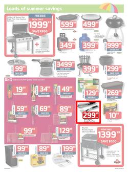 Pick N Pay Hyper : Summer Savings From SA's Favourite Supermarket*(23 Sep - 6 Oct 2013), page 6