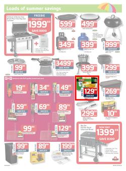 Pick N Pay Hyper : Summer Savings From SA's Favourite Supermarket*(23 Sep - 6 Oct 2013), page 6