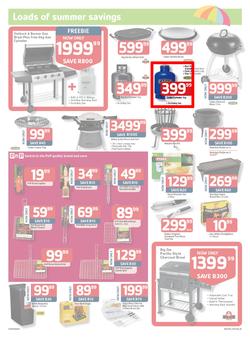 Pick N Pay Hyper : Summer Savings From SA's Favourite Supermarket*(23 Sep - 6 Oct 2013), page 6