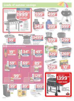 Pick N Pay Hyper : Summer Savings From SA's Favourite Supermarket*(23 Sep - 6 Oct 2013), page 6