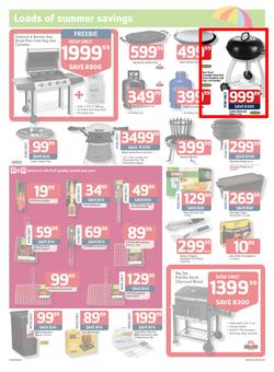 Pick N Pay Hyper : Summer Savings From SA's Favourite Supermarket*(23 Sep - 6 Oct 2013), page 6