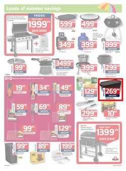 Pick N Pay Hyper : Summer Savings From SA's Favourite Supermarket*(23 Sep - 6 Oct 2013), page 6