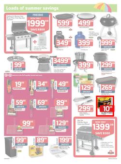 Pick N Pay Hyper : Summer Savings From SA's Favourite Supermarket*(23 Sep - 6 Oct 2013), page 6