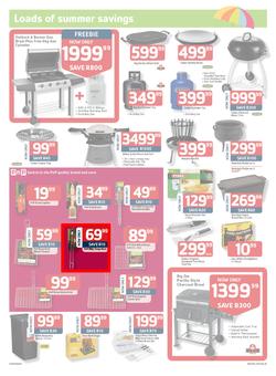 Pick N Pay Hyper : Summer Savings From SA's Favourite Supermarket*(23 Sep - 6 Oct 2013), page 6