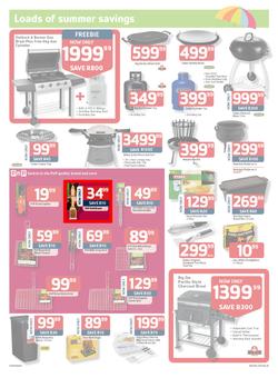 Pick N Pay Hyper : Summer Savings From SA's Favourite Supermarket*(23 Sep - 6 Oct 2013), page 6