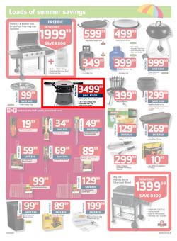 Pick N Pay Hyper : Summer Savings From SA's Favourite Supermarket*(23 Sep - 6 Oct 2013), page 6