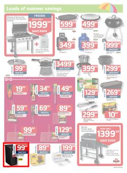 Pick N Pay Hyper : Summer Savings From SA's Favourite Supermarket*(23 Sep - 6 Oct 2013), page 6