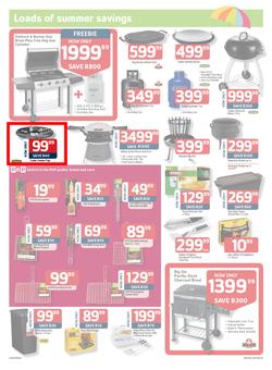 Pick N Pay Hyper : Summer Savings From SA's Favourite Supermarket*(23 Sep - 6 Oct 2013), page 6
