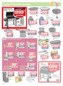 Pick N Pay Hyper : Summer Savings From SA's Favourite Supermarket*(23 Sep - 6 Oct 2013), page 6