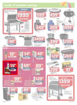 Pick N Pay Hyper : Summer Savings From SA's Favourite Supermarket*(23 Sep - 6 Oct 2013), page 6