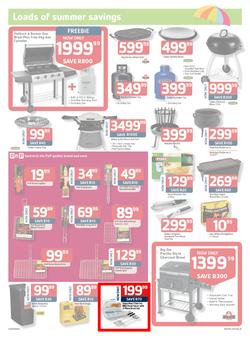 Pick N Pay Hyper : Summer Savings From SA's Favourite Supermarket*(23 Sep - 6 Oct 2013), page 6