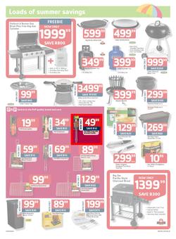 Pick N Pay Hyper : Summer Savings From SA's Favourite Supermarket*(23 Sep - 6 Oct 2013), page 6