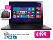 Lenovo 15.6" Laptop-Each