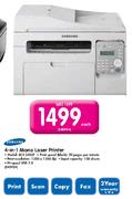 Samsung 4-In-1 Mono Laser Printer-Each