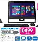 Acer Aspire All-In-One -Each