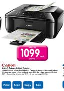Canon 4-In-1 Colour Inkjet Printer-Each