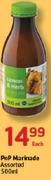 PnP Marinade-500Ml Each