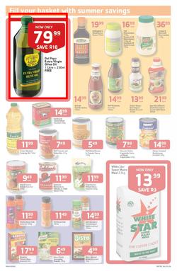 Pick N Pay Western Cape : Summer Savings From SA's Favourite Supermarket*(23 Sep - 6 Oct 2013), page 6