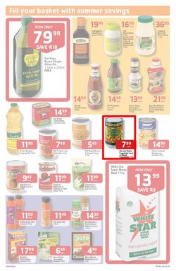 Pick N Pay Western Cape : Summer Savings From SA's Favourite Supermarket*(23 Sep - 6 Oct 2013), page 6