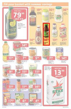 Pick N Pay Western Cape : Summer Savings From SA's Favourite Supermarket*(23 Sep - 6 Oct 2013), page 6