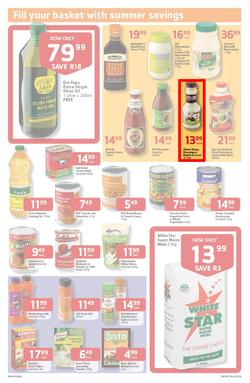 Pick N Pay Western Cape : Summer Savings From SA's Favourite Supermarket*(23 Sep - 6 Oct 2013), page 6